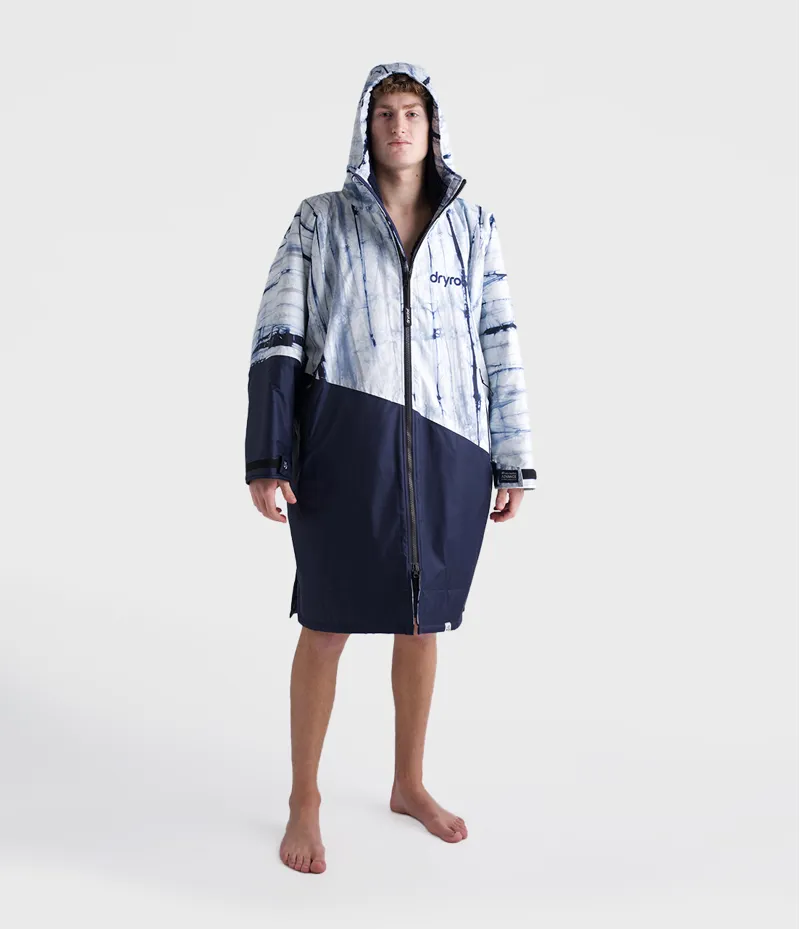Dryrobe Long Sleeve Batik/Blue-2