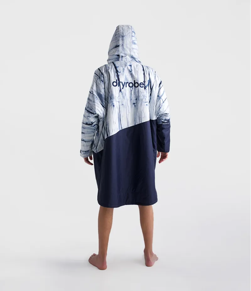 Dryrobe Long Sleeve Batik/Blue-3