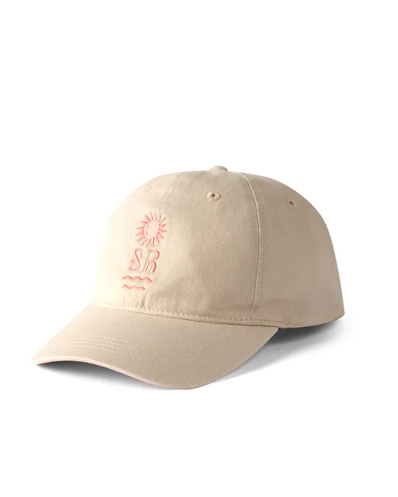Saltrock Women's Symbol Cap - Cream