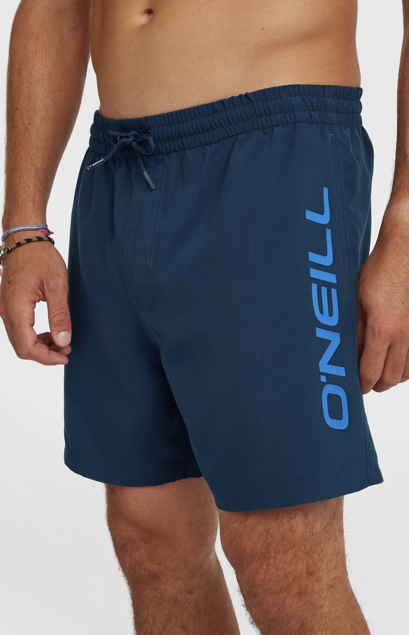 O'Neill Men's Logo 16 Swimshorts - English Evening-2