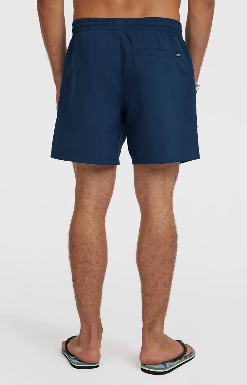 O'Neill Men's Logo 16 Swimshorts - English Evening-4