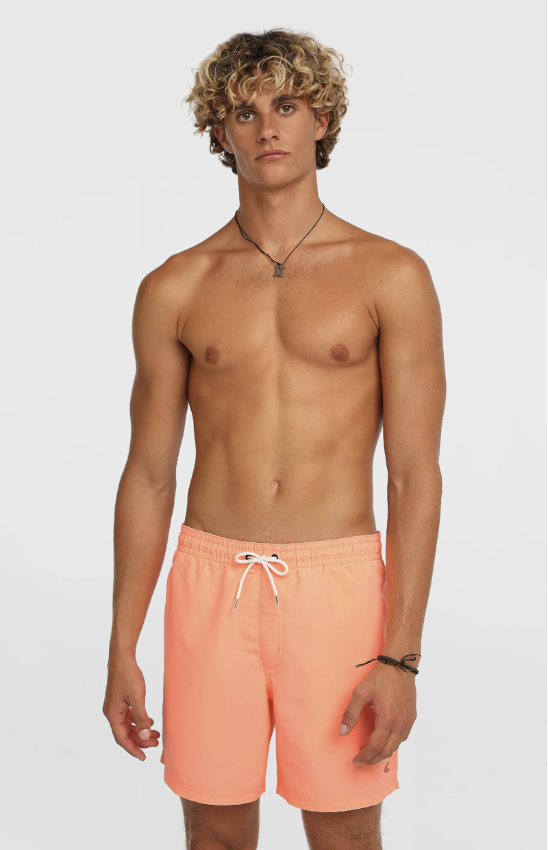 O'Neill Men's Vert 16 Swimshorts - Funky Peach-3