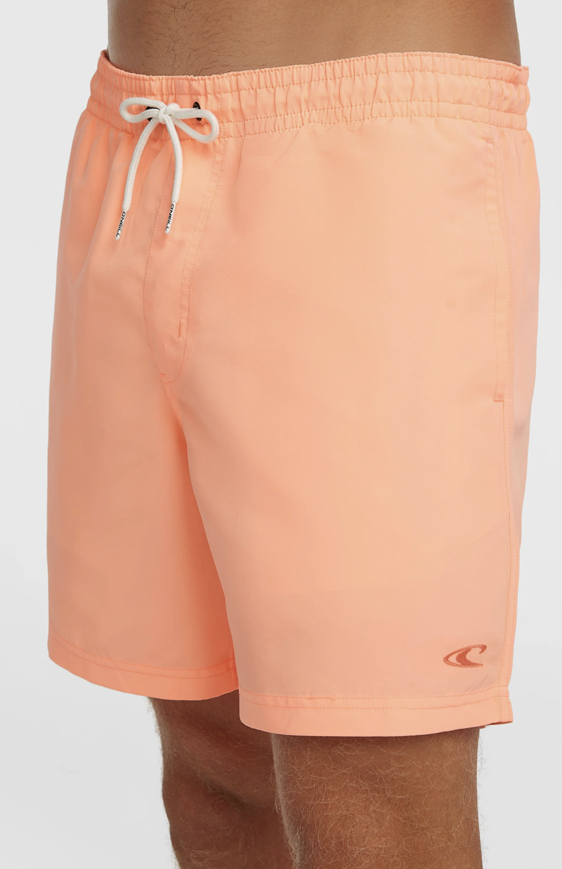 O'Neill Men's Vert 16 Swimshorts - Funky Peach-2