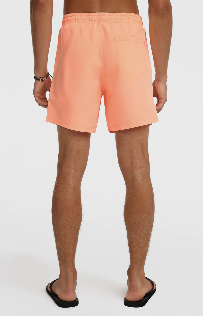 O'Neill Men's Vert 16 Swimshorts - Funky Peach-4