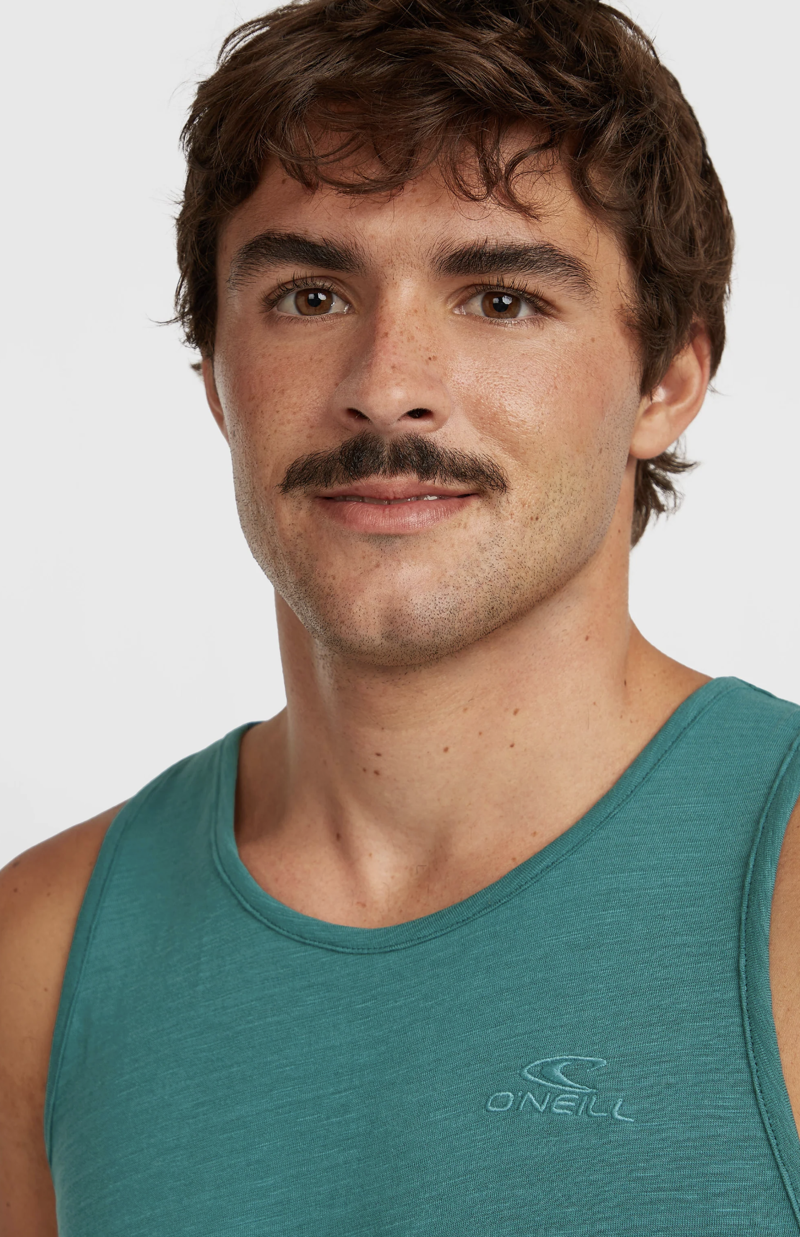 O'Neill Men's Slub Tank Top - Botanical Heat-4