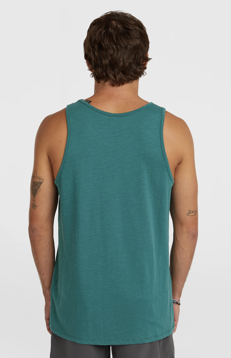 O'Neill Men's Slub Tank Top - Botanical Heat-3