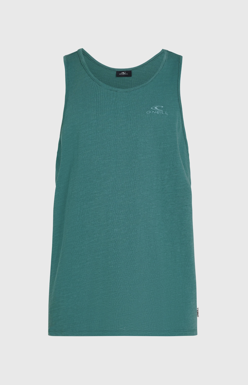 O'Neill Men's Slub Tank Top - Botanical Heat