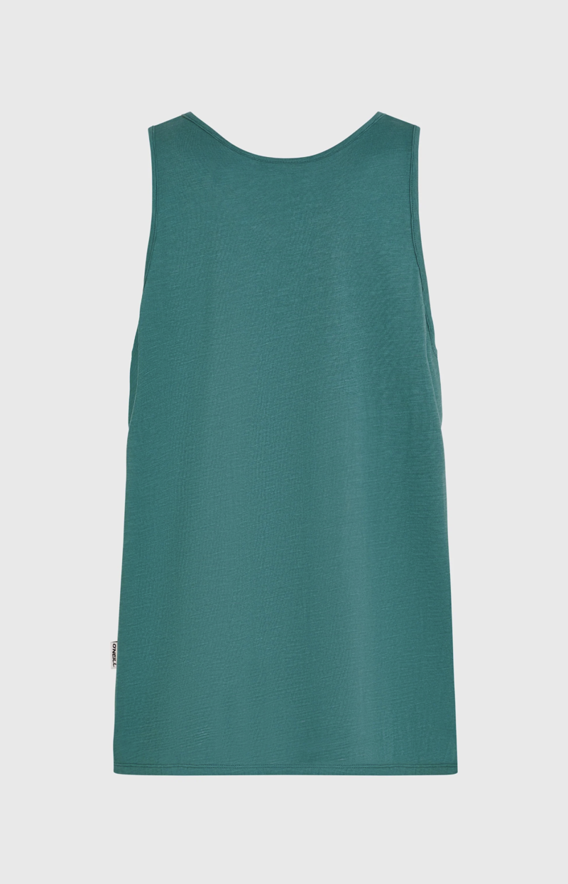 O'Neill Men's Slub Tank Top - Botanical Heat-1