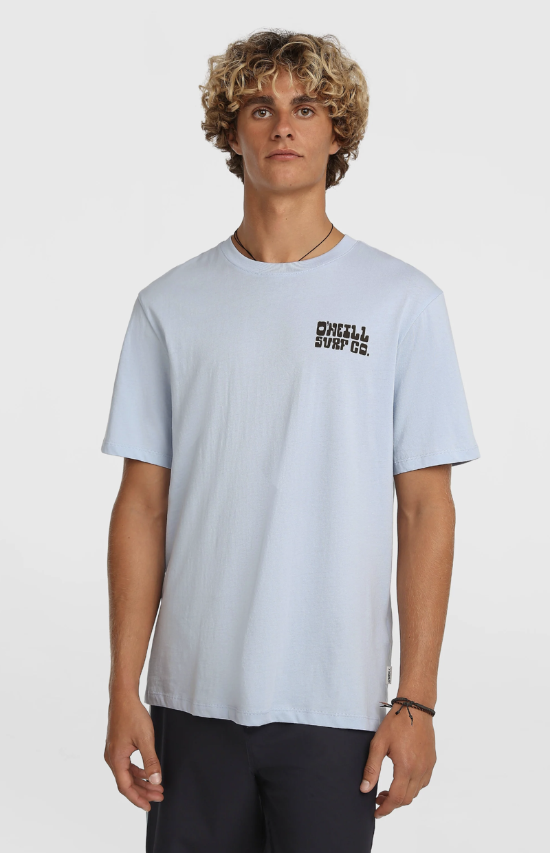 O'Neill Men's Graphic Logo T-Shirt - Spindle-3