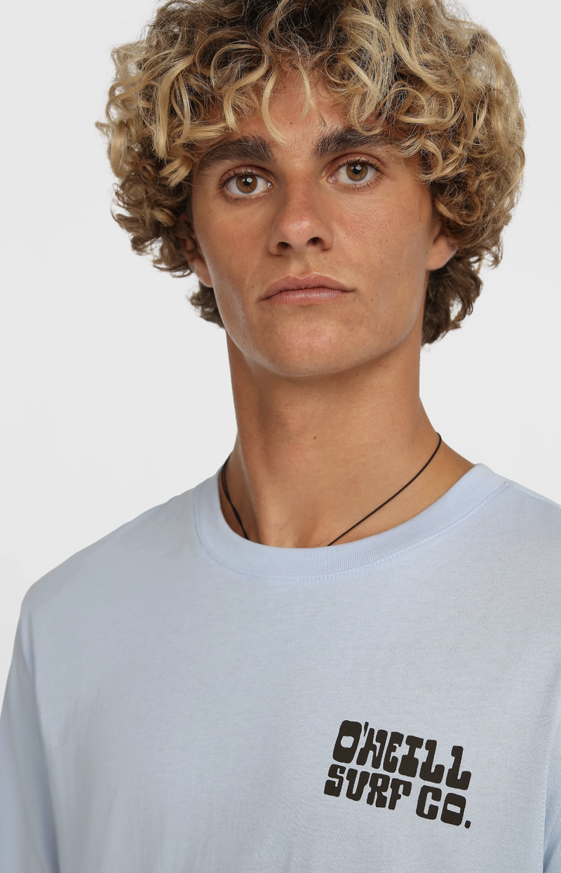 O'Neill Men's Graphic Logo T-Shirt - Spindle-4