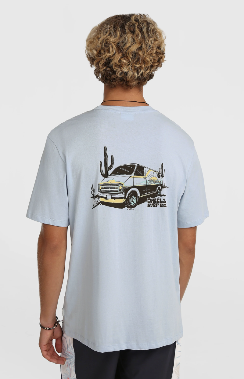 O'Neill Men's Graphic Logo T-Shirt - Spindle-2