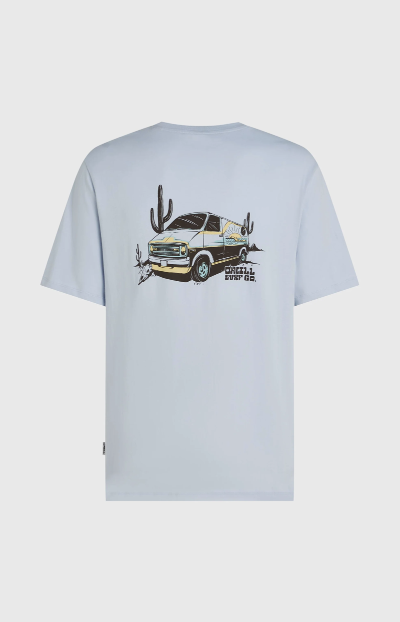 O'Neill Men's Graphic Logo T-Shirt - Spindle-1