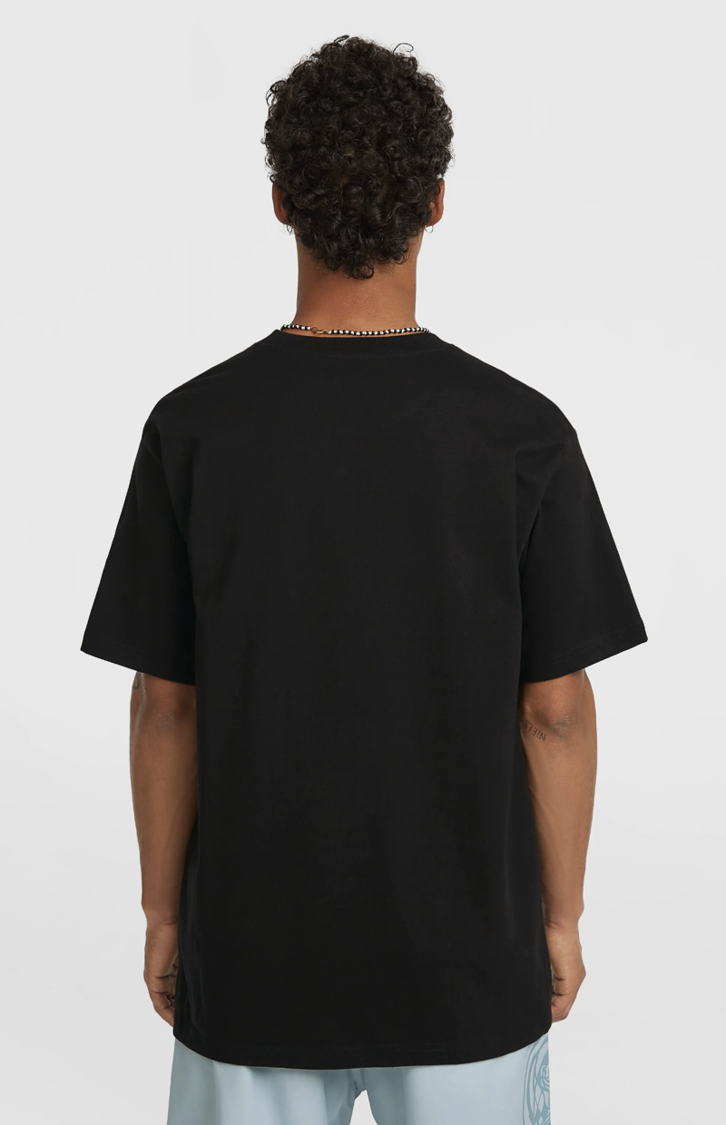 O'Neill Men's O'Riginals Circle Surfer T-Shirt - Black Out-3