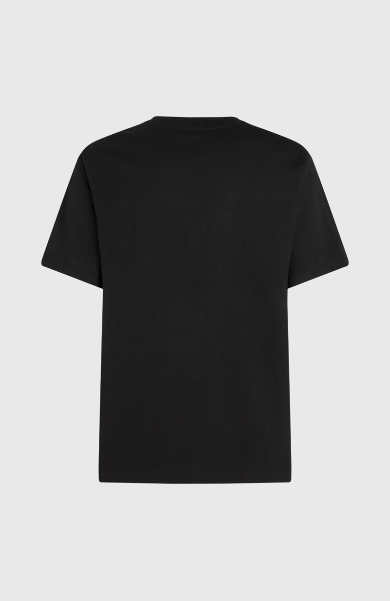 O'Neill Men's O'Riginals Circle Surfer T-Shirt - Black Out-1