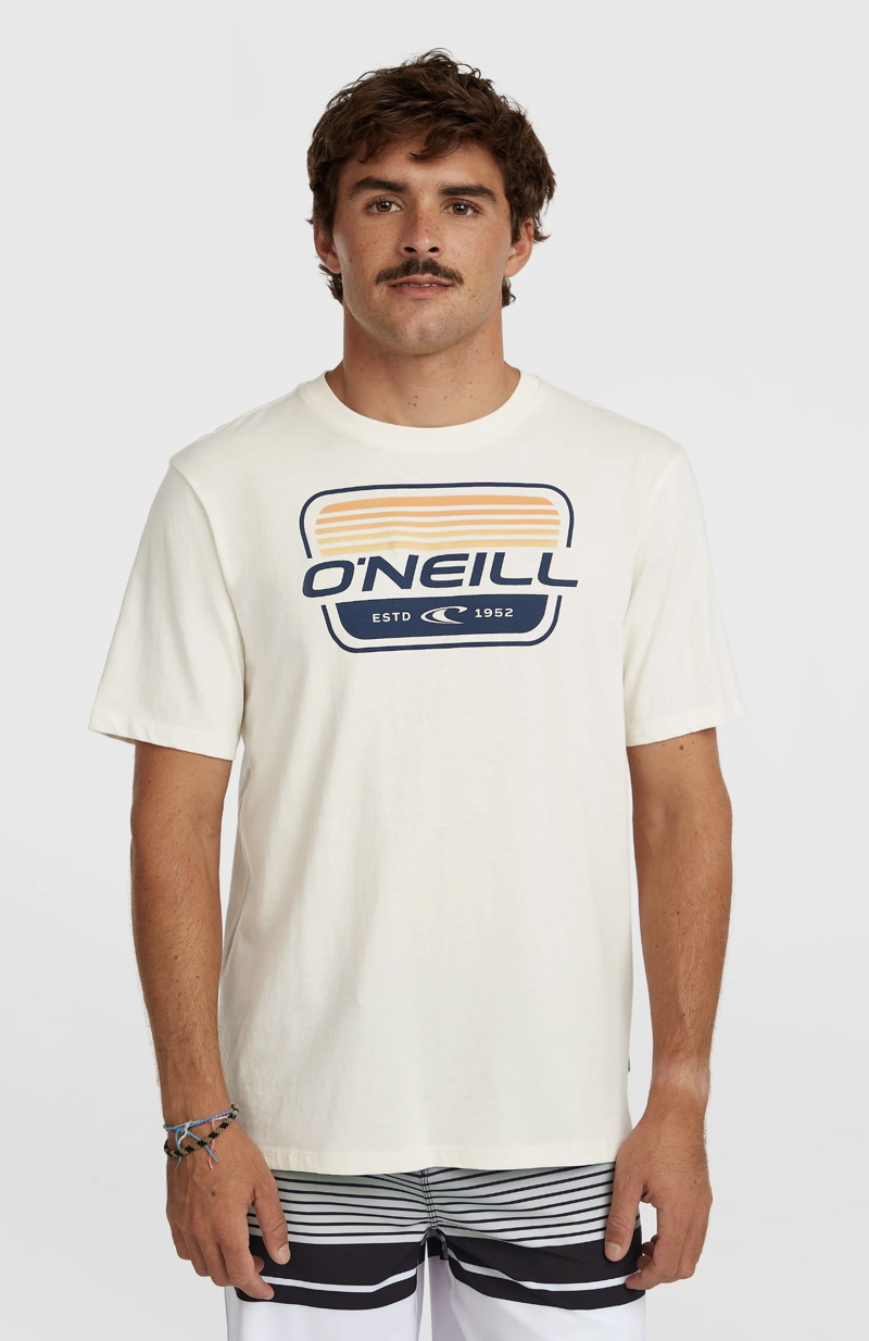 O'Neill Men's Graphic T-Shirt - Snow White-2