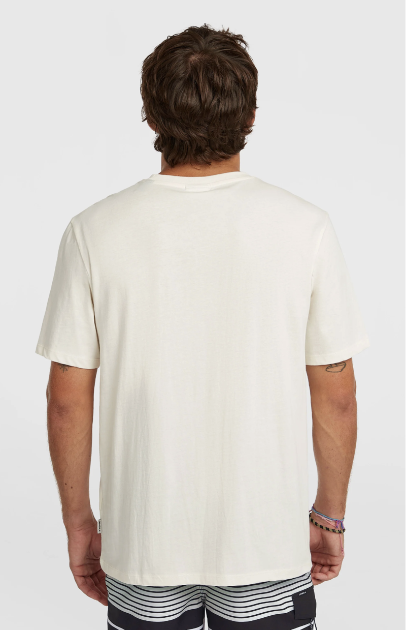 O'Neill Men's Graphic T-Shirt - Snow White-3