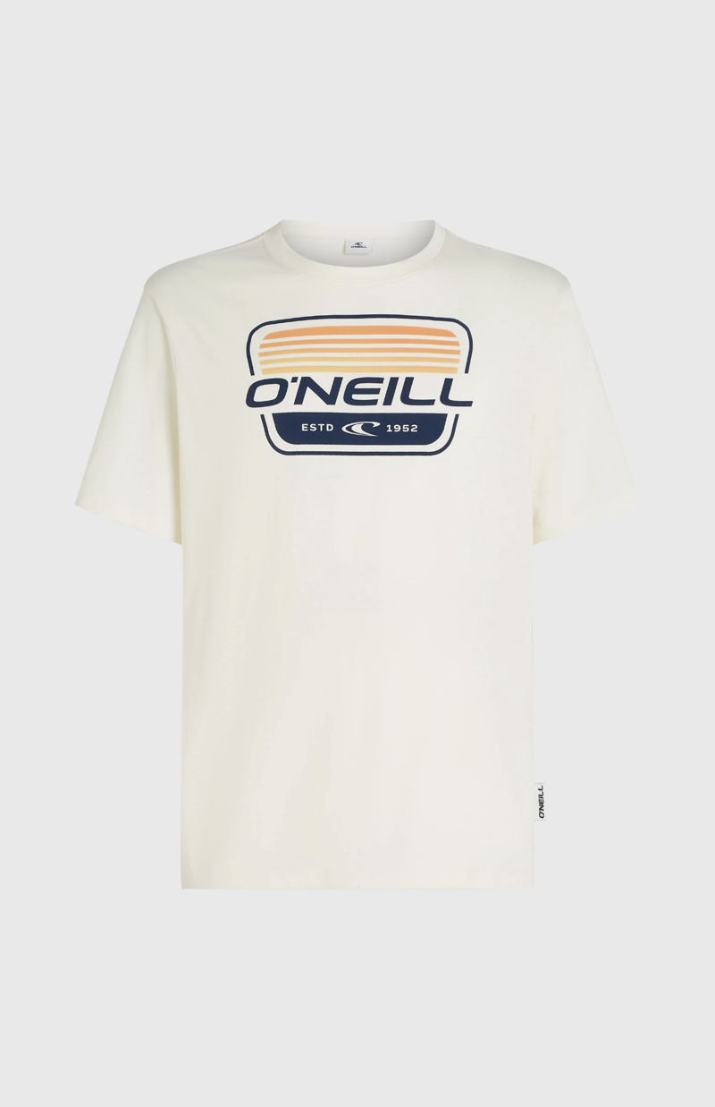 O'Neill Men's Graphic T-Shirt - Snow White