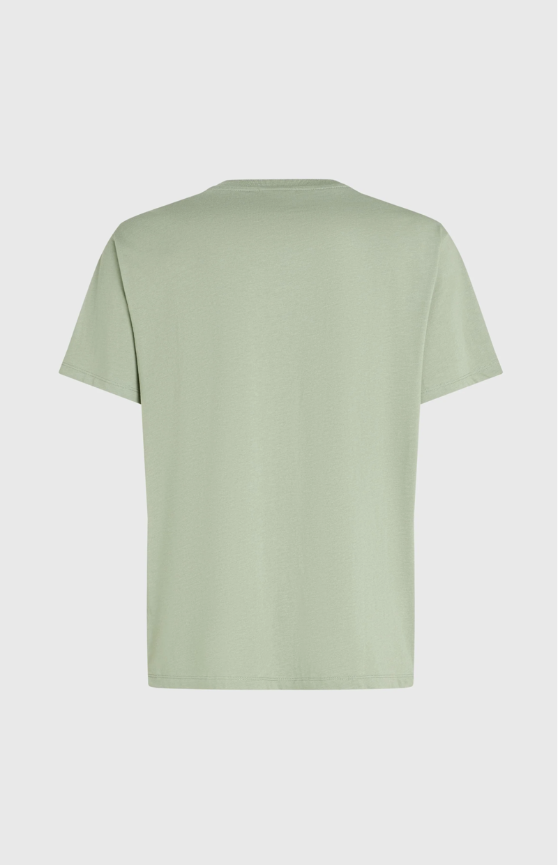 O'Neill Men's Melange Front Print T-Shirt - Marble Arch-1