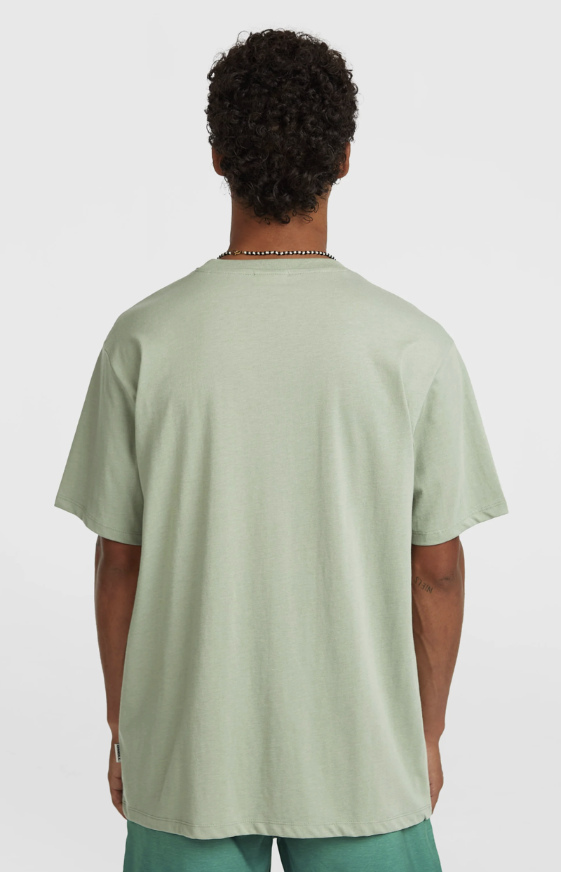 O'Neill Men's Melange Front Print T-Shirt - Marble Arch-3