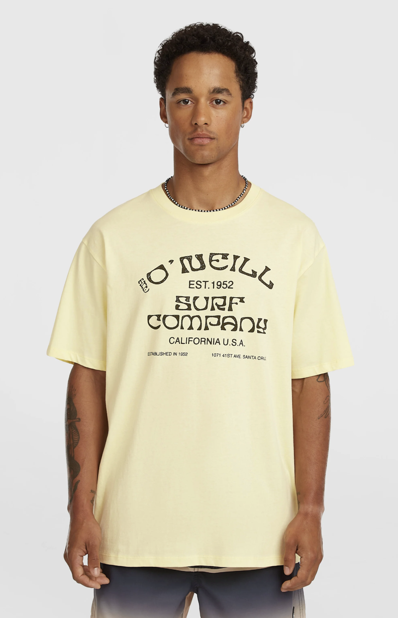 O'Neill Men's Muir T-Shirt - Rainforest Dew-2