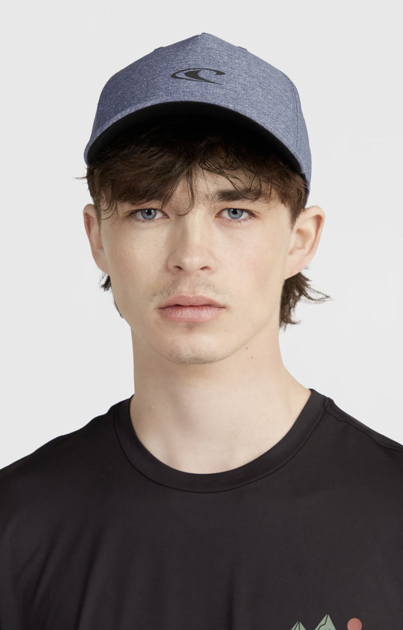 O'Neill Men's Hybrid Cap - Ink Blue-3