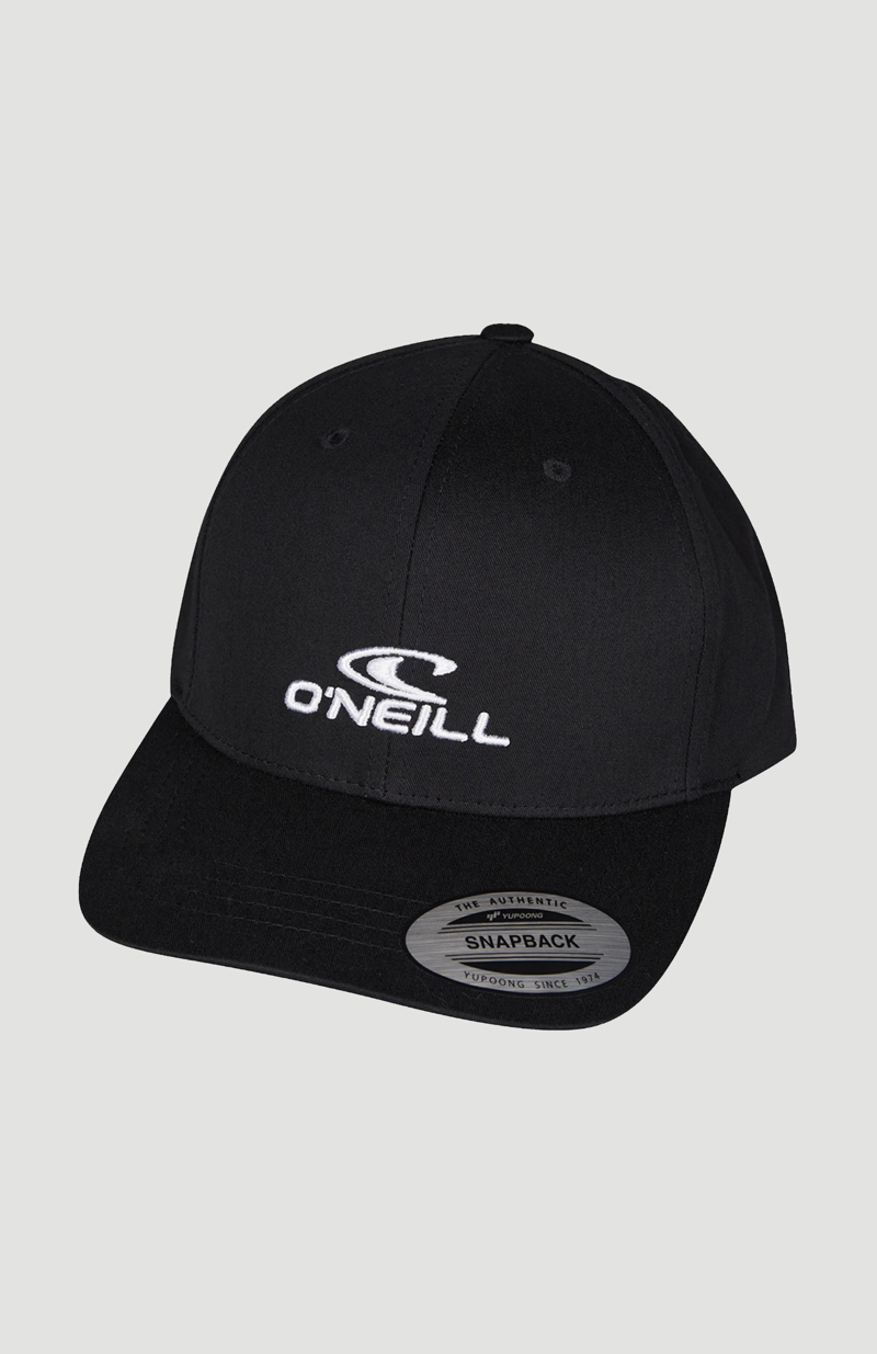 O'Neill Men's Logo Wave Cap - Black Out