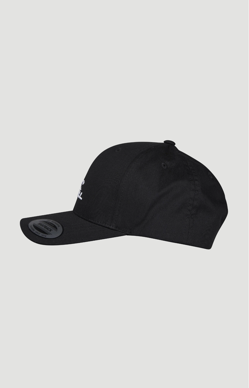 O'Neill Men's Logo Wave Cap - Black Out-2