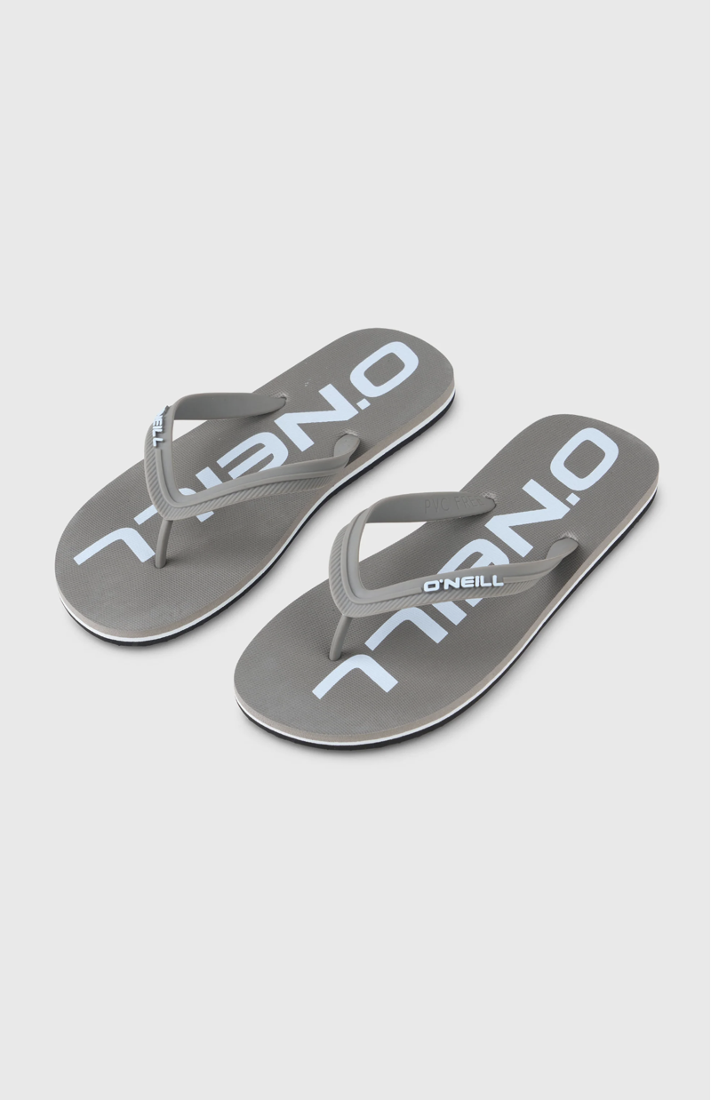 O'Neill Men's Profile Logo Sandals - Flint Stone