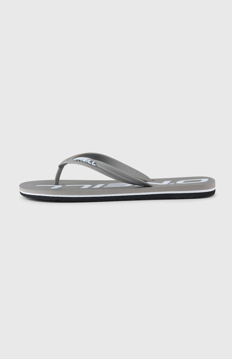 O'Neill Men's Profile Logo Sandals - Flint Stone-2