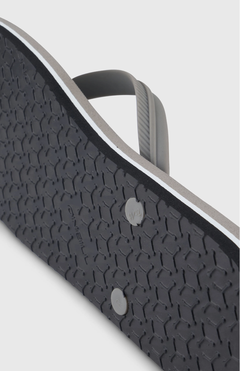 O'Neill Men's Profile Logo Sandals - Flint Stone-3