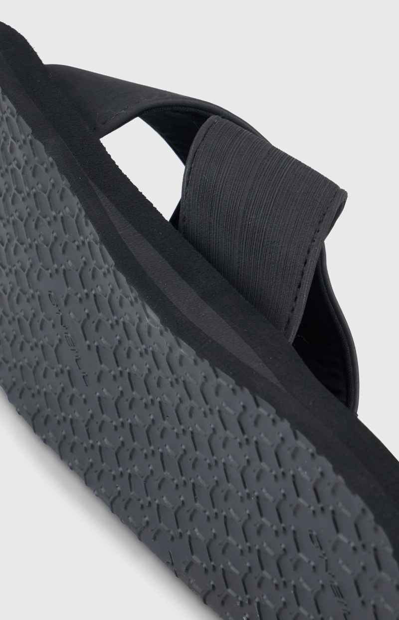 O'Neill Men's Koosh Slides - Black Out-3