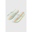 O'Neill Women's Profile Graphic Sandals - Multi Must Haves Stripe