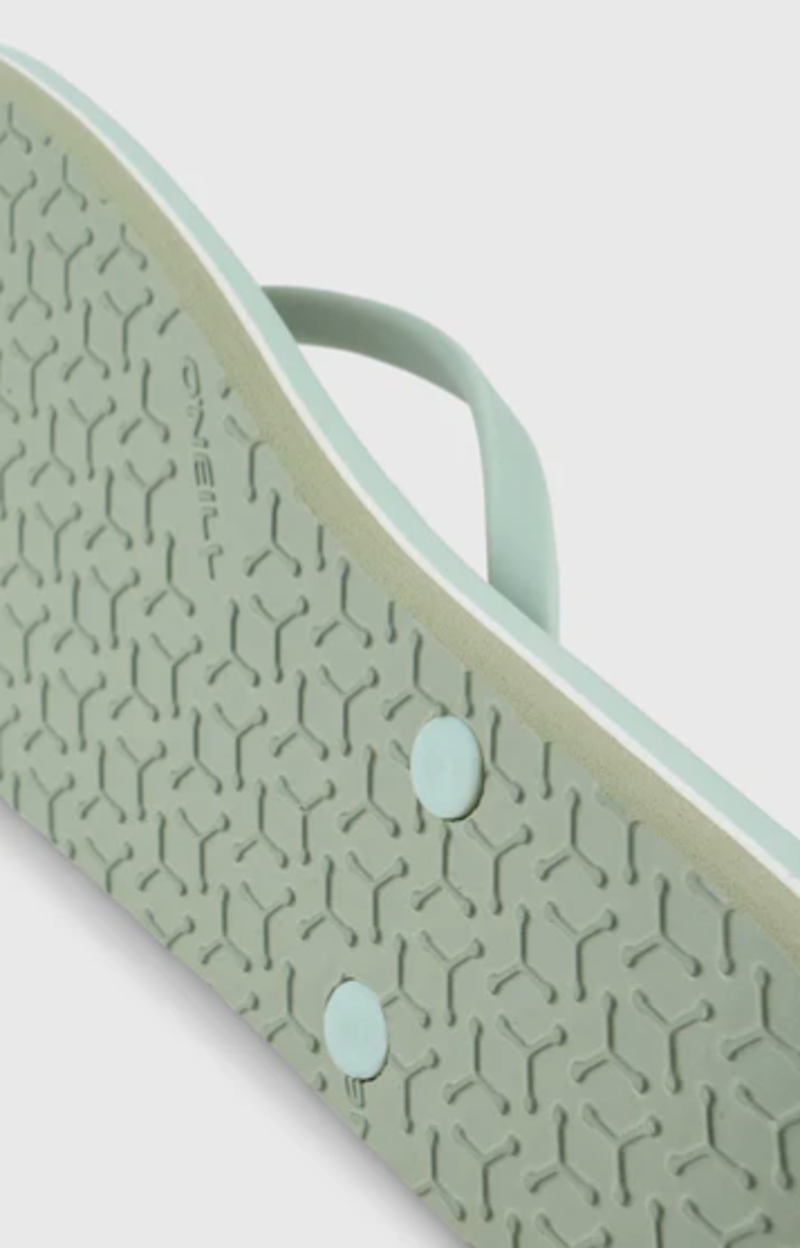 O'Neill Women's Profile Graphic Sandals - Multi Must Haves Stripe-3