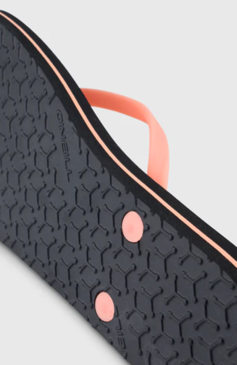 O'Neill Women's Profile Graphic Sandals - Black Brazillian Sun-3