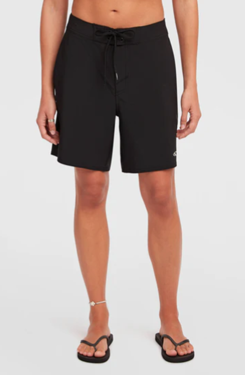 O'Neill Women's 17 Boardshorts - Black Out-2