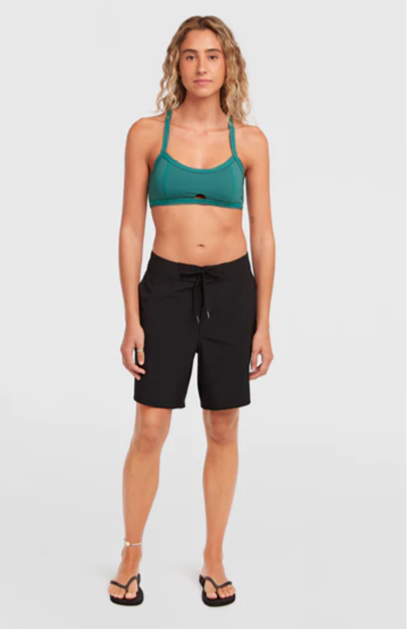O'Neill Women's 17 Boardshorts - Black Out-3