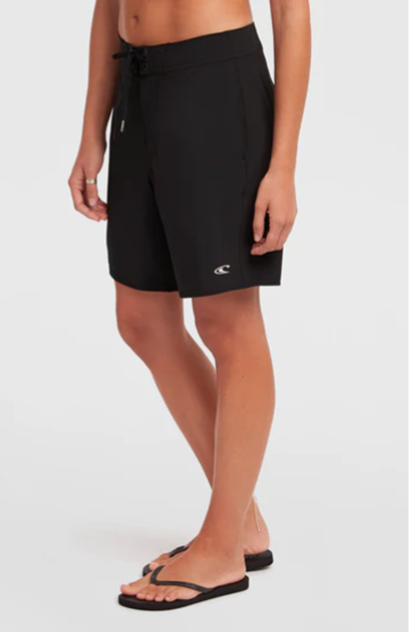 O'Neill Women's 17 Boardshorts - Black Out-4