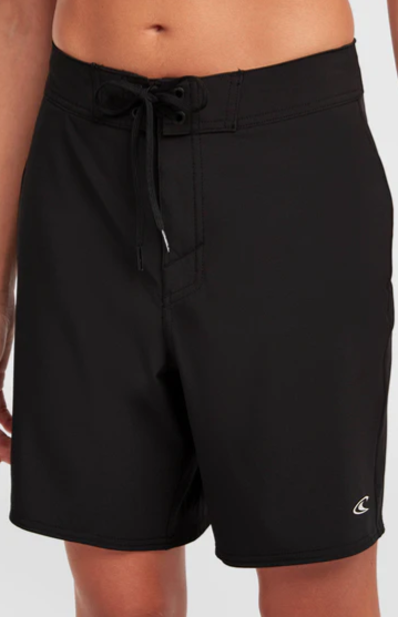 O'Neill Women's 17 Boardshorts - Black Out-6
