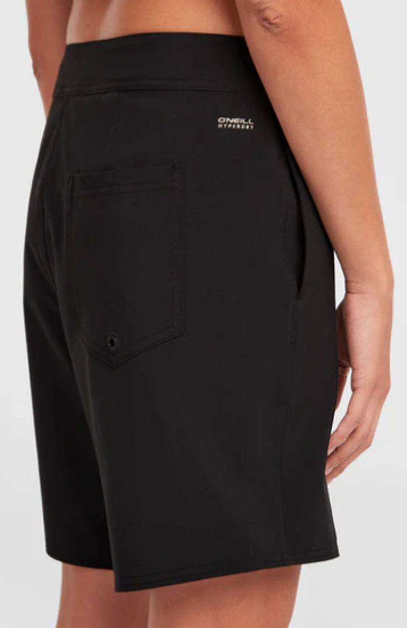 O'Neill Women's 17 Boardshorts - Black Out-7