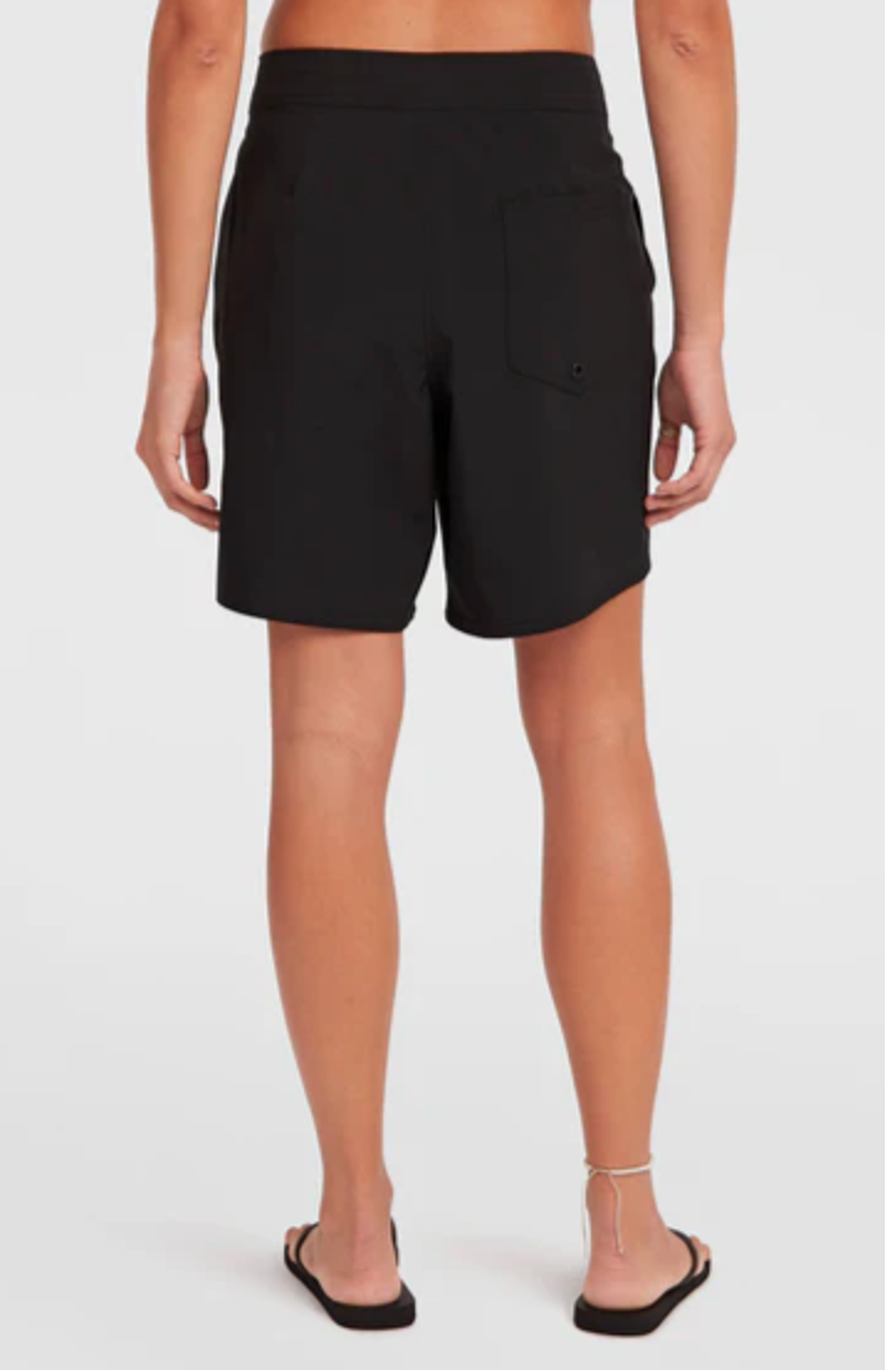O'Neill Women's 17 Boardshorts - Black Out-5