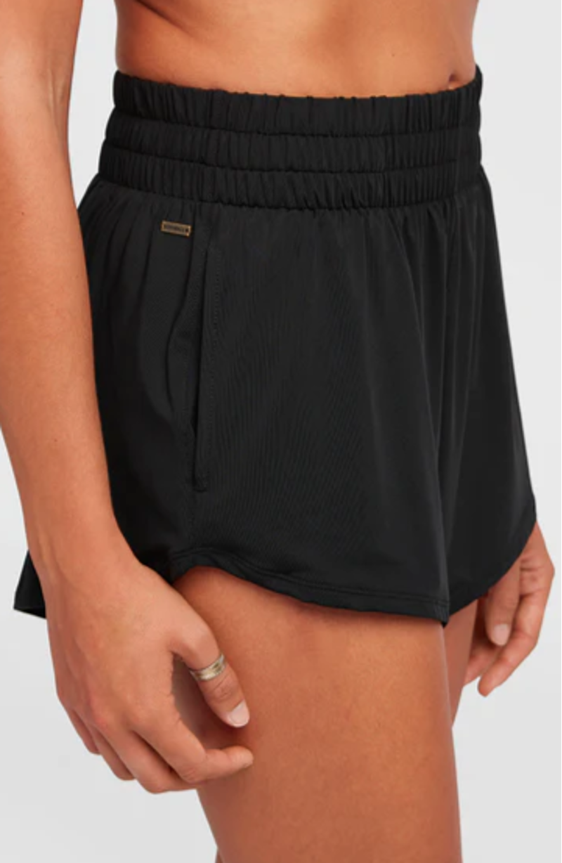 O'Neill Women's Must-Have Swimshorts - Black Out-5