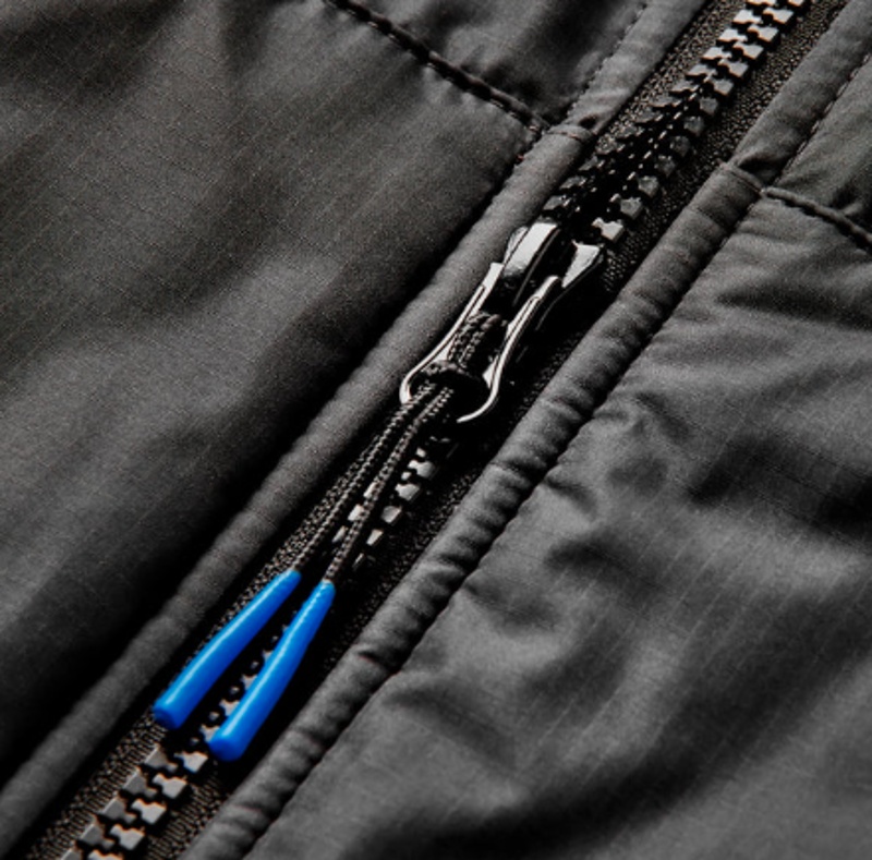 Passenger Escapism Sherpa Lined Change Robe - Black-8