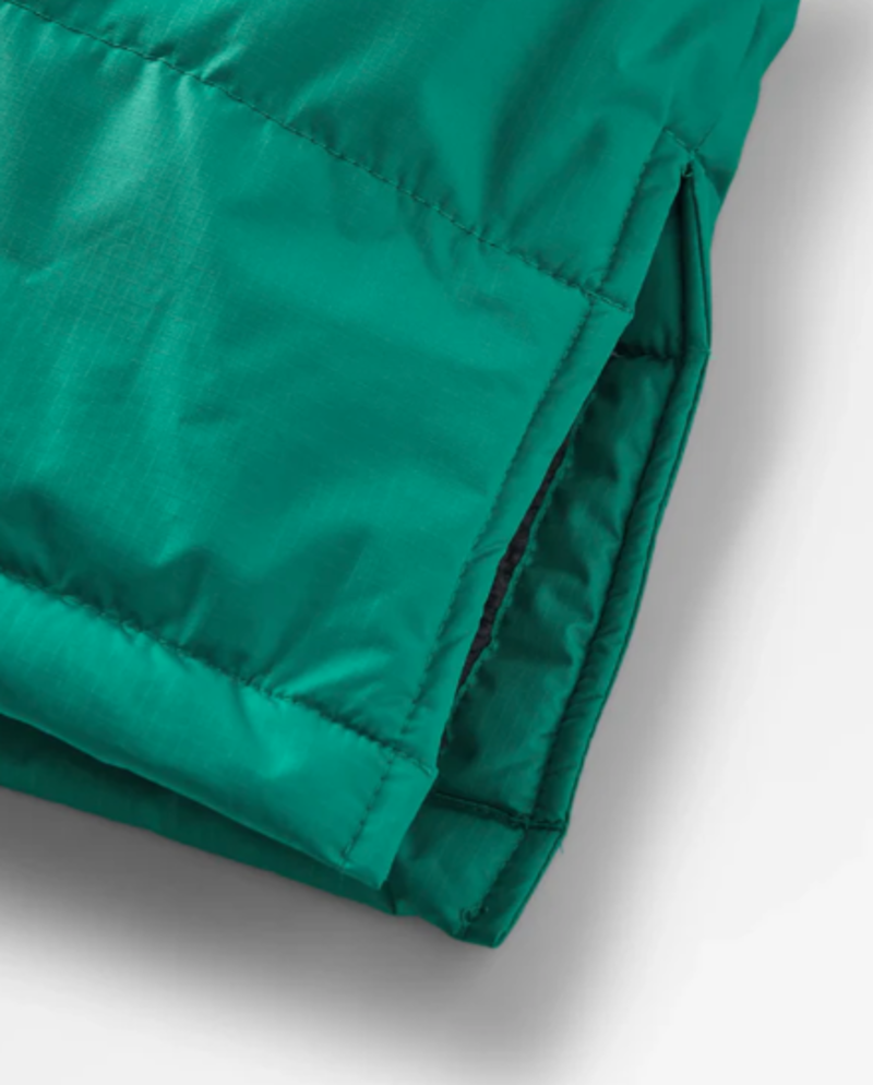 Passenger Escapism Sherpa Lined Change Robe - Greenlake-7