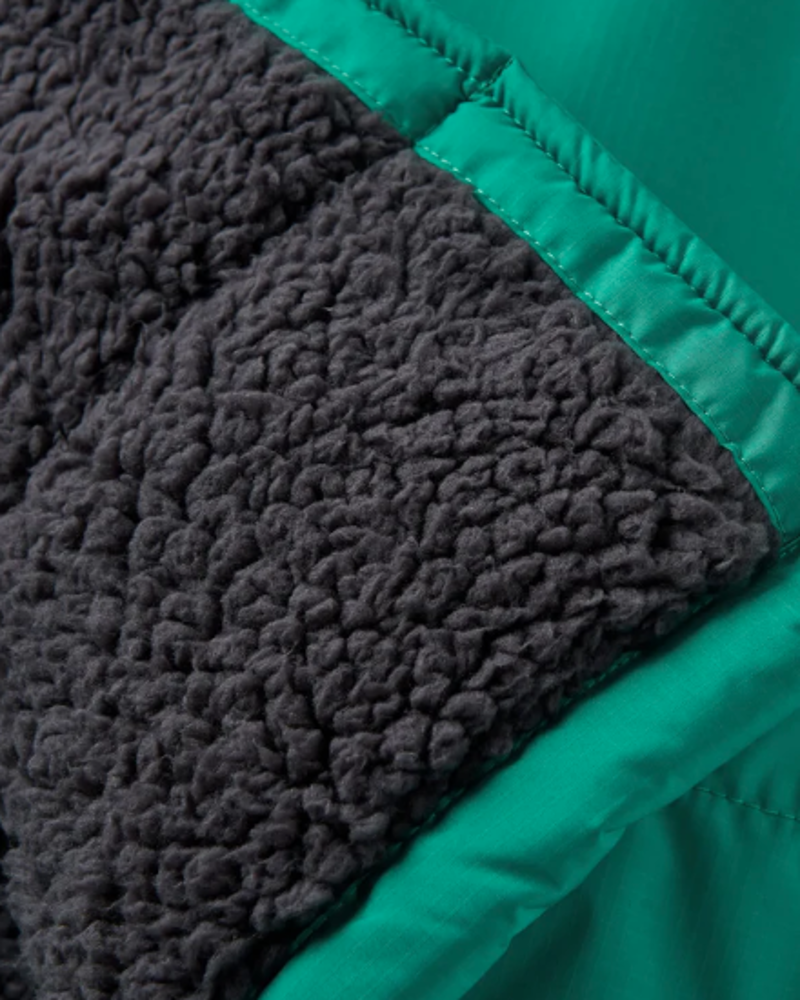 Passenger Escapism Sherpa Lined Change Robe - Greenlake-8