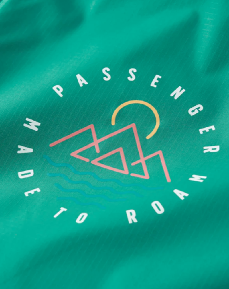 Passenger Escapism Sherpa Lined Change Robe - Greenlake-9