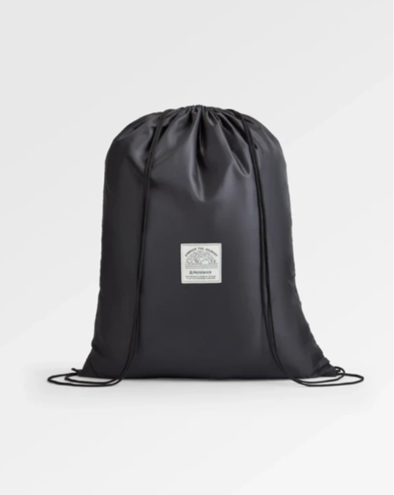 Passenger Escapism Sherpa Lined Change Robe - Moonlight Blue-11