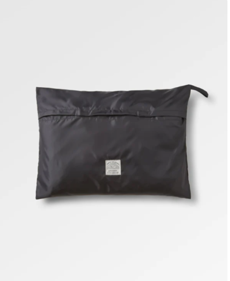 Passenger Escapism Sherpa Lined Change Robe - Rust-13