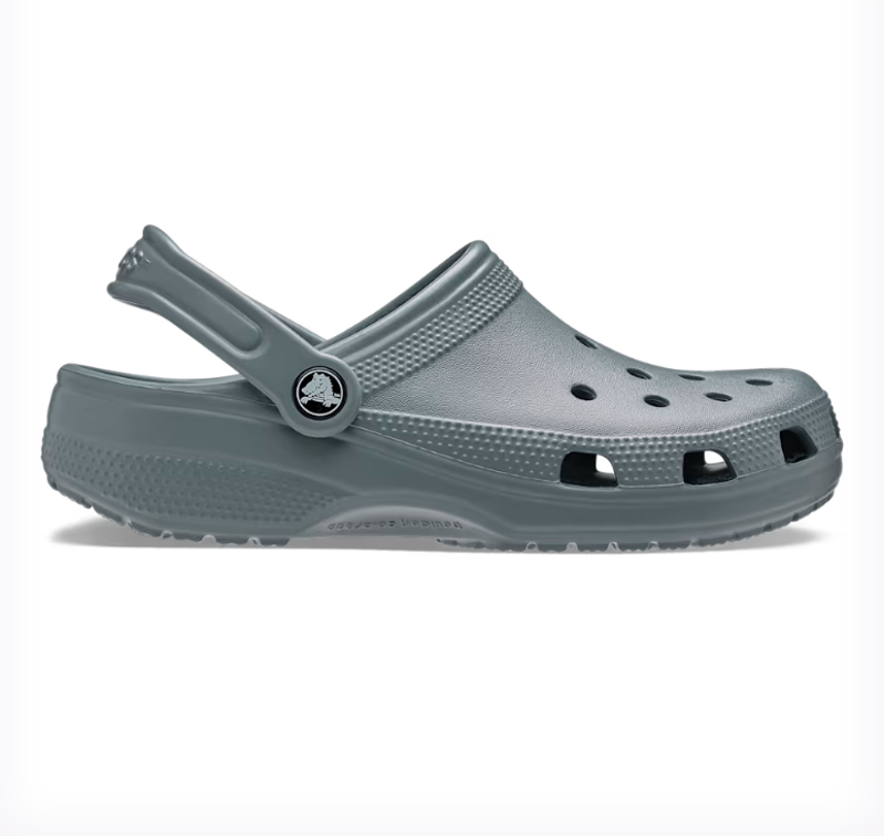 Crocs Classic Clog - Concrete