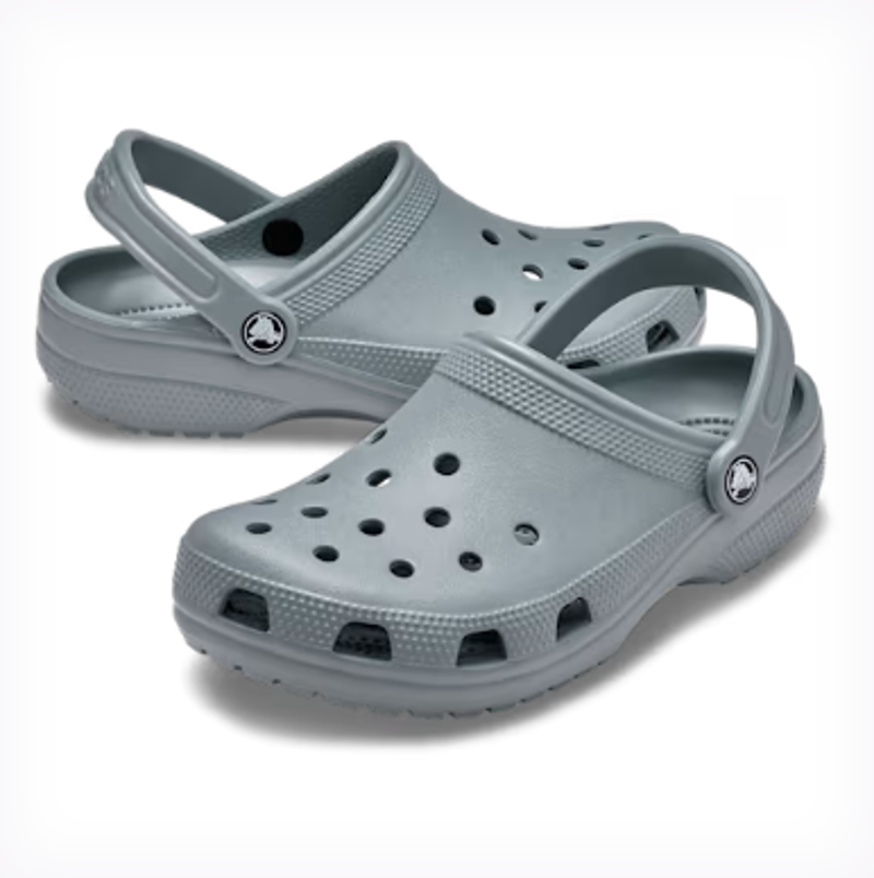 Crocs Classic Clog - Concrete-1