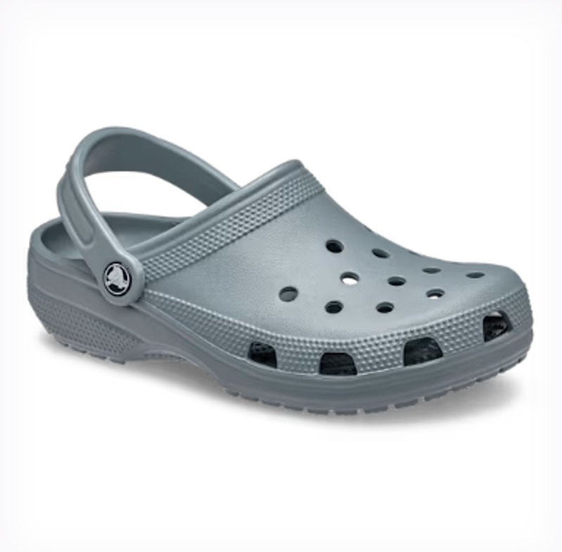 Crocs Classic Clog - Concrete-4